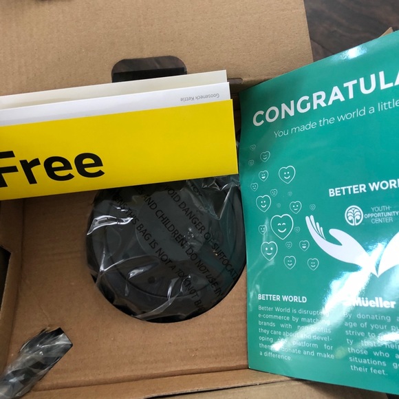 Brand new Mueller Gooseneck Electric Kettle - Picture 3 of 3